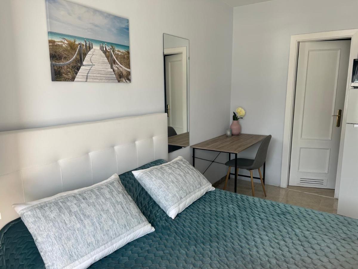 Studio With Fantastic Sea View In Los Gigantes プエルト・デ・サンティアゴ エクステリア 写真